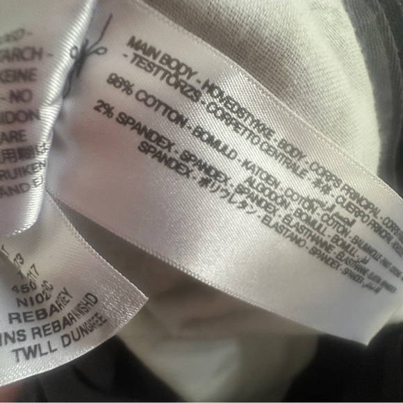 Ariat Rebar M4 Relaxed Boot‎ Gray Pants Men’s 40 X 32 - Picture 6 of 8